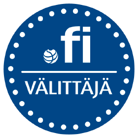 Virallinen .fi-verkkotunnusten välittäjä